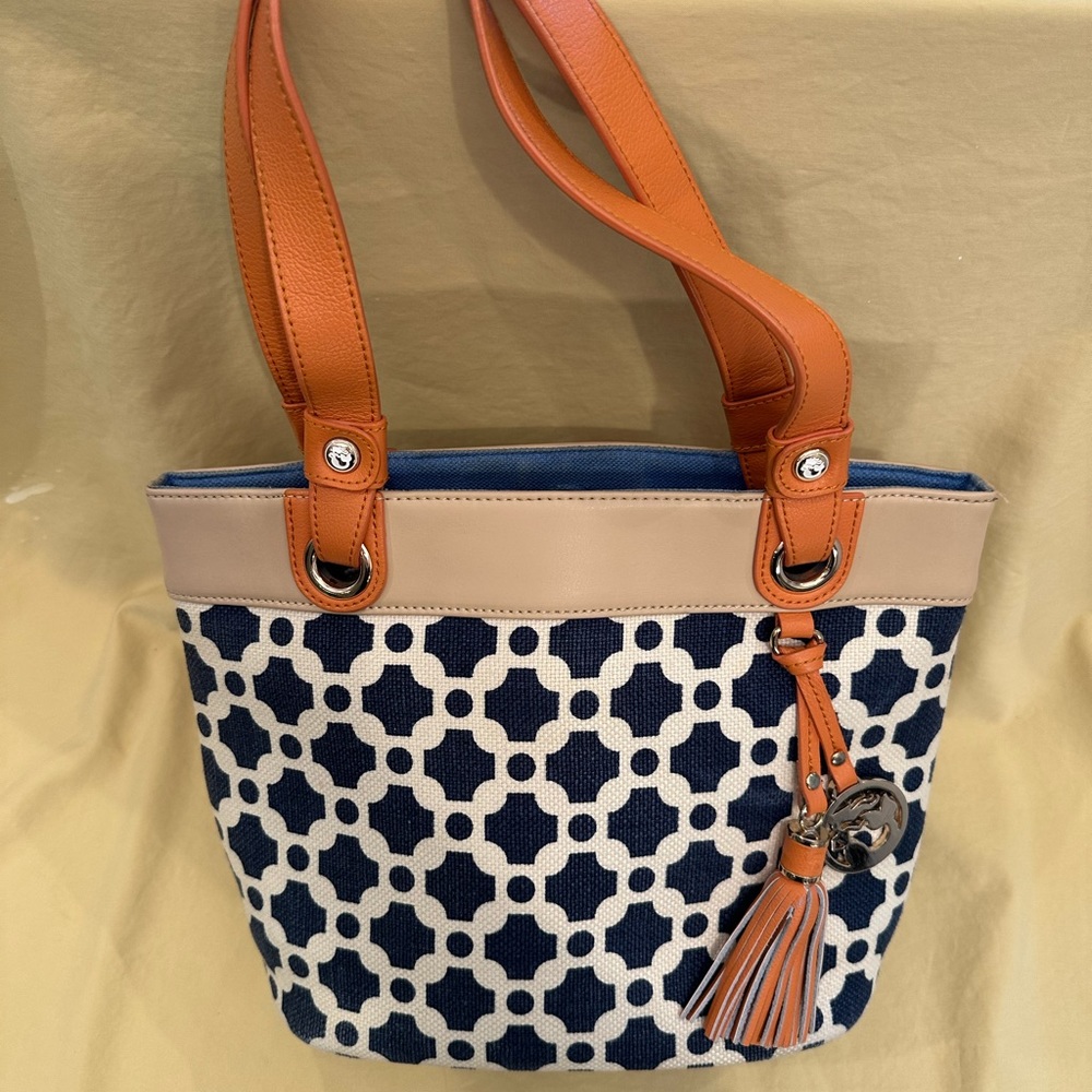 Spartina 449 May River Purse